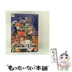 【中古】 .hack//Link [PSP] / バンダイナムコゲームス
