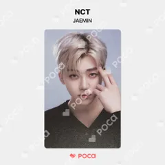 NCT ジェミン トレカ DREAM( )SCAPE ZONE RANDOM TRADING CARD