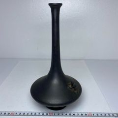 銅製アンティーク昆虫バッタ一輪挿し - メルカリ