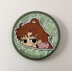 忍たま乱太郎 善法寺伊作 缶バッジ だるーん 六年は組