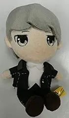 新品未開封 ペルソナ4 主人公 鳴上悠 ぬいぐるみキーホルダー P4 Amazon.co.jp: ペルソナ4 主人公 鳴上悠 ぬいぐるみキーホルダー