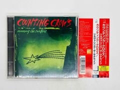 CD カウンティング・クロウズ / Counting Crows / Recovering the Satellites 帯付き MVCG-208 W06