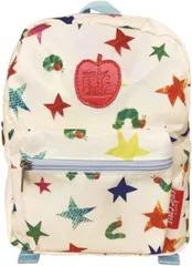 ベビーリュック はらぺこあおむし スター K-8654B