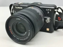 Panasonic DMC-GF2 14mmレンズ付き　ジャンク扱い ジャンク遊びにはあまり向かないマイクロフォーサーズ Lumix GF2