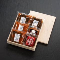 新潟＜村山健次商店＞ お漬物・おかず味噌セット　C013