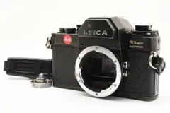 Leica ライカ R３ELECTRONIC 露出計OK　シャッター全速OK Leica ライカ R3ELECTRONIC 露出計OK シャッター全速OK（R3