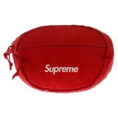 2024年最新】SUPREME WAIST BAG 17AWの人気アイテム - メルカリ