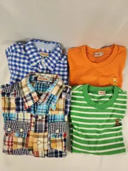 mikihouse子供服(130㎝)