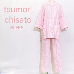 新品！ワコール ツモリチサト ネコネコハート パジャマ チュニック+