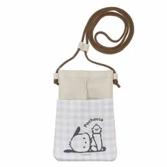  ポチャッコ IIIIpocket スマートフォンポーチ スマホマルチケース スマホポーチ 