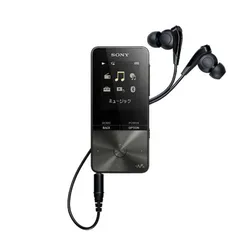 2024年最新】ソニー SONY ウォークマン Sシリーズ 4GB NW-S313K 