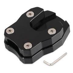 新品 アルミ サイドスタンド ADV150 PCX150 PCX125 2020 ハンターカブ CT125 対応 プレート キックスタンド バイク
