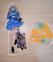 草薙寧々 感謝祭 アクリルブロック セカライ3rd プロセカ 4周年 感謝祭 ハート型アクリルブロック エピカ 箔押し