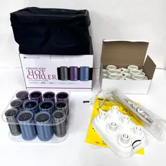 CREATE ION  クレイツイオン　ホットカーラー　海外兼用　CIH-W06のサムネイル