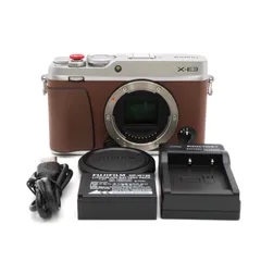 富士フイルム - ☆本日限定セール☆富士フイルム X-E3 25mmF1.8 セット ☆本日限定セール☆富士フイルム X-E3 25mmF1.8 セット