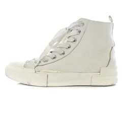 アッシュ ASH  ハイカット スニーカー 36 23cm アイボリー