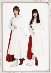 【中古】生写真(乃木坂46) 土生瑞穂・遠藤光莉/CD「BAN」初回仕様限定盤(TYPE-A)Loppi・HMV限定特典生写真