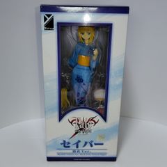 フリーイング Fate/stay night セイバー 浴衣ver. 1/8スケール フィギュア