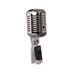 Shure 555H Iconic Unidyne Vocal Mic - メルカリ