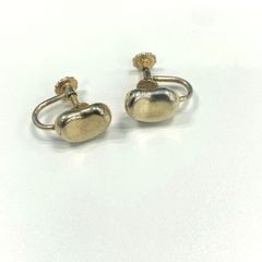 TIFFANY イヤリング　：使用に難あり