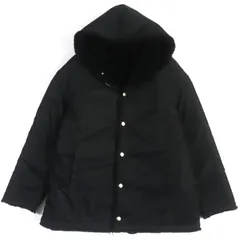 良品▽GIVENCHY ジバンシィ BM00Z113YT エコファー ロゴ入りボタン ...