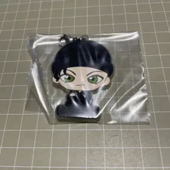 名探偵コナン 赤井秀一 蓄光 ラバーマスコット ラバーストラップ