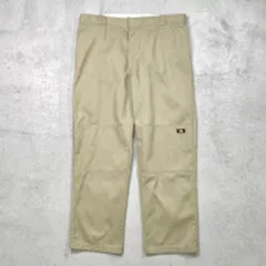 Dickies ディッキーズ ダブルニー ワークパンツ Loose Fit メンズW44 