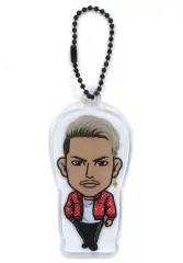 【中古】バッジ・ピンズ 今市隆二(三代目J Soul Brothers) クリアチャーム 2018年新年会PARTY ALL NIGHT Ver. EXILE TRIBE STATION オンラインカプセル