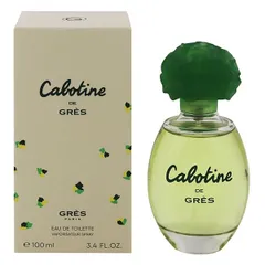 グレ カボティーヌ EDT・SP 100ml 香水 フレグランス CABOTINE DE GRES 新品 未使用のサムネイル