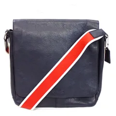 COACHメンズ メッセンジャーバッグ ♪ 今日特価】Coach Men's Mini Messenger Bag / クーチ メンズ