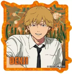 【中古】シール・ステッカー 1.デンジ プリズムミニステッカー2 「劇場版 チェンソーマン レゼ篇」