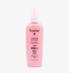 「ローゼンス　ローズウォーター」（化粧水） ★トルコ産・ダマスクローズ天然成分100％  スプレータイプ100ml　1本　商品番号Ｂ