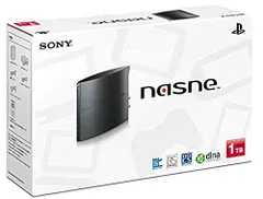 沢村様専用】SONY nasne 1TBモデル☆新品未使用☆ PC/タブレット PC