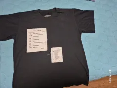 2025年最新】マルジェラ tシャツ オーバーサイズの人気アイテム - メルカリ