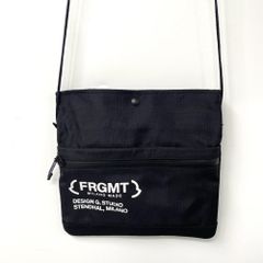 MONCLER FRAGMENT サコッシュ ショルダー バッグ モンクレール - メルカリ