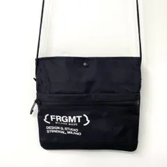 2026年最新】moncler fragment サコッシュの人気アイテム - メルカリ