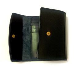 ポールハーデン Paul Harnden 二つ折り財布 - メルカリ