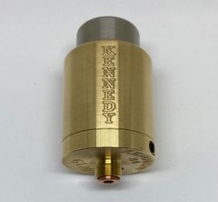 VAPE Kennedy Vapor 2POST 24 RDA  Gold   アトマイザー
