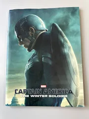 【映画パンフレット】キャプテンアメリカ　ファーストソルジャー　marvel MARVEL ファルコン&ウインター・ソルジャー／パンフレット