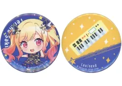 【中古】バッジ・ピンズ 天馬咲希 缶バッジセット(2個組) 「セガ ラッキーくじ プロジェクトセカイ カラフルステージ! feat. 初音ミク Vol.2」 E賞