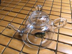 中国茶器　茶壺