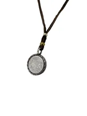 刻印 GLADHAND USA ロゴ ペンダント トップ sterling コインペンダントトップラージ(Silver925) – MAILE ONLINE BOUTIQUE