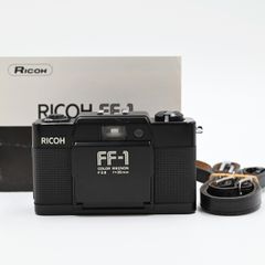 RICOH リコー FE-1 フィルムカメラ 【中古】