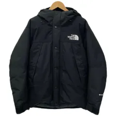 ノースフェイス THE NORTH FACE マウンテンダウンジャケット Mountain Down Jacket ゴアテックス GORE-TEX ND91930 ブラック Mサイズ 201MT-3991