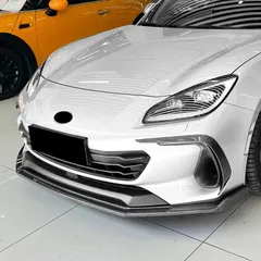 群馬県支店止BRZスバル ZD8純正フロントバンパー ダクト付きパールホワイト 群馬県支店止BRZスバル ZD8純正フロントバンパー ダクト付き