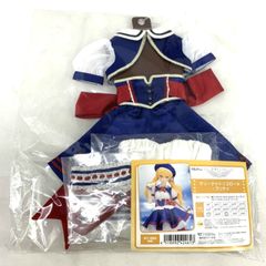 【ドール衣装】ボークス DD衣装 [天使のころも] マリーナ☆トリコロール・プリティ