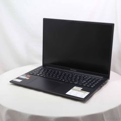 〔中古品〕 Vivobook 16 M1605YA-R5165BWS インディーブラック【377】