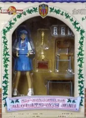 【中古】フィギュア 氷室キヌ「GS美神 極楽大作戦!!」 サンデー×マガジン50周年コラボ フィギュアセット聖サンマガ学園4時限目