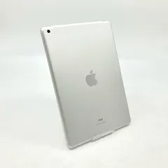 【全額返金保証】【最速発送】Apple iPad 第9世代 64GB シルバー WiFi+Cellular au 白ロム 美品 動作確認済 99%
