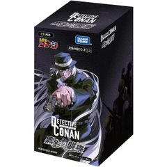 美品】名探偵コナンカードゲーム 黒ずくめの組織＆黒影の襲来 セット
